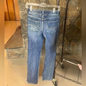 Wrangler Straight Leg Jeans